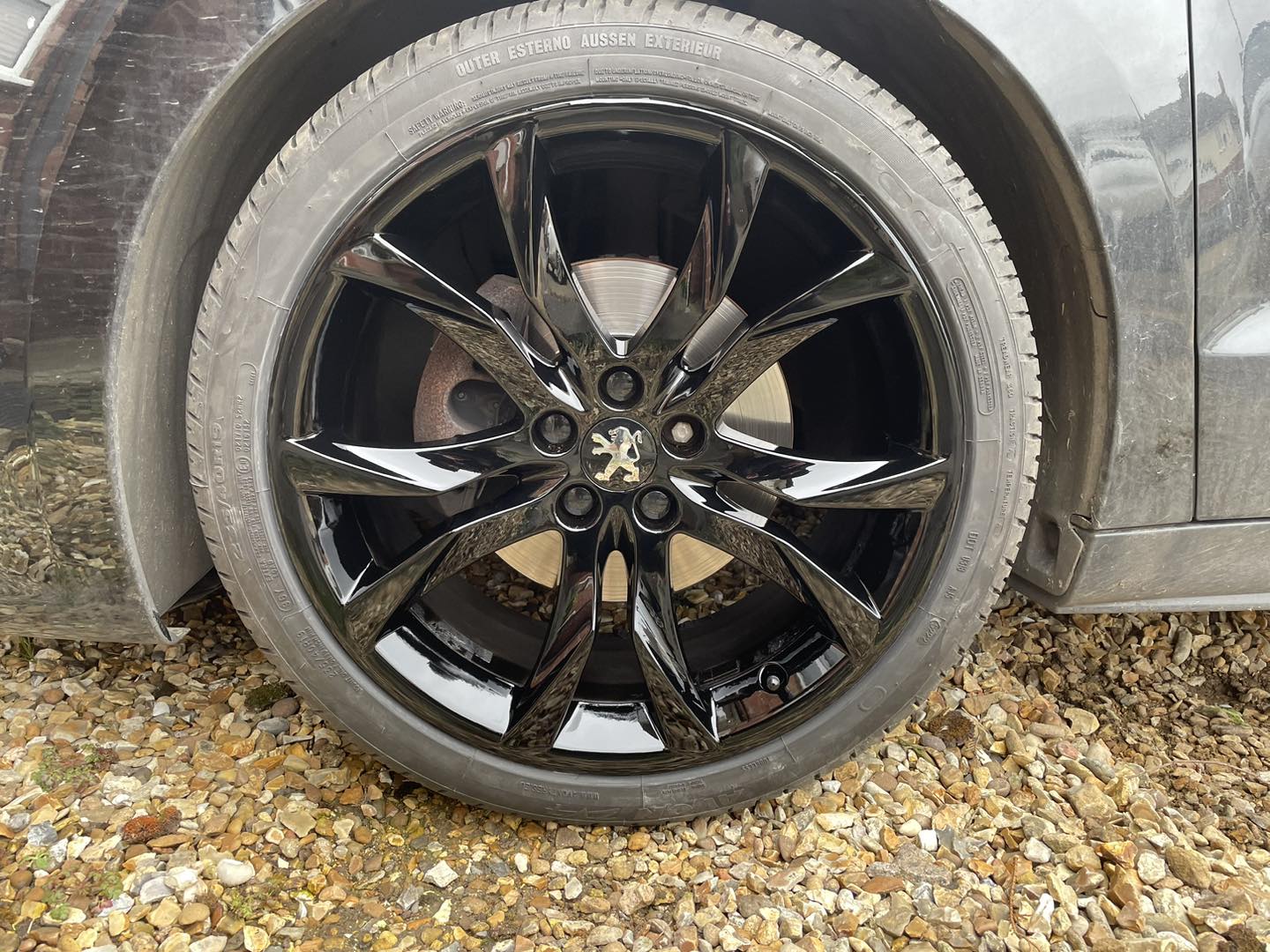 wheel repair